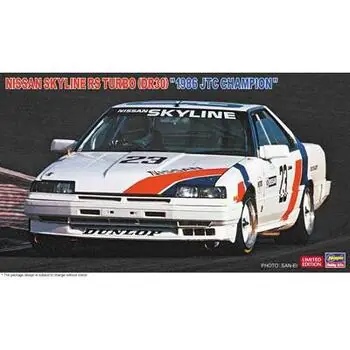 1/24 Nissan Skyline Rs Turbo