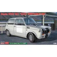 1/24 Honda N360 NI Renn-Version 1/24 Honda N360 NI Renn-Version