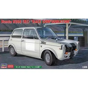 1/24 Honda N360 NI Renn-Version