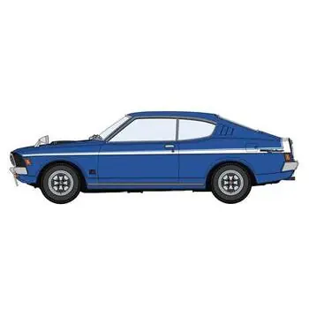1/24 Mitsubishi Colt Galant GTO, blau