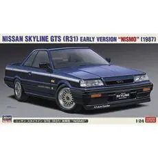 1/24 Nissan Skyline GTS R31, Nismo