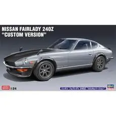 1/24 Nissan Fairlady 240Z