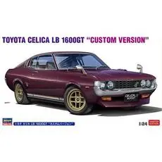 1/24 Toyota Celcia LB 1600GT