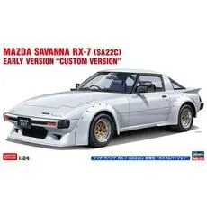 1/24 Mazda Savanna Rx-7