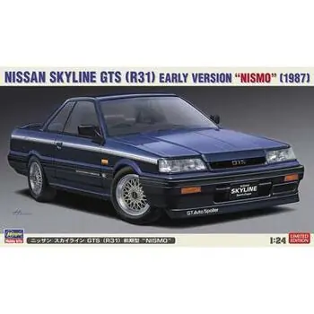 1/24 Nissan Skyline GTS R31, Nismo