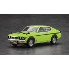 1/24 Mitsubishi Colt Galant Gto-Mr Aerocustom