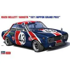 1/24 Isuzu Bellett 1600Gtr 1971 Nippon Grand Prix 1/24 Isuzu Bellett 1600Gtr 1971 Nippon Grand Prix