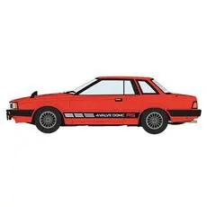 1/24 Nissan Silvia 1982