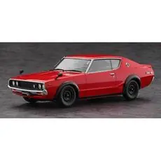 1/24 Nissan Skyline 2000GT-R (Kpgc110) 1/24 Nissan Skyline 2000GT-R (Kpgc110)
