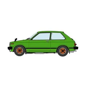 1/24 Toyota Starlet Kp61 Se