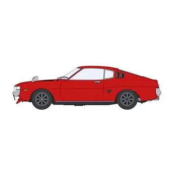 1/24 Toyota Celica Lb 1600Gt W/Racing Jacket