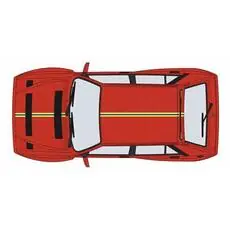 1/24 Lancia Delta Hf Integrale Evoluzione 1/24 Lancia Delta Hf Integrale Evoluzione