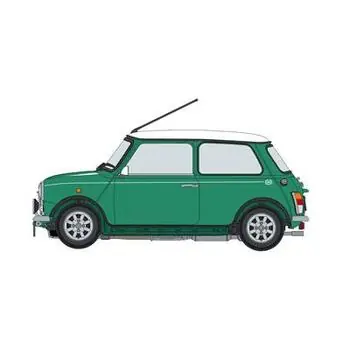 1/24 Mini Cooper 1997, Mandel-Grün