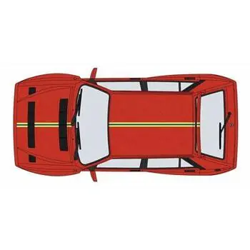 1/24 Lancia Delta Hf Integrale Evoluzione