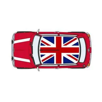1/24 Mini Cooper 1.3I, Union Jack, 1997