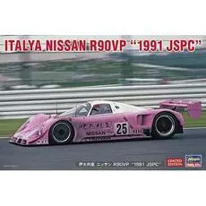 1/24 Italya Nissan R90VP, 1991 JSPC
