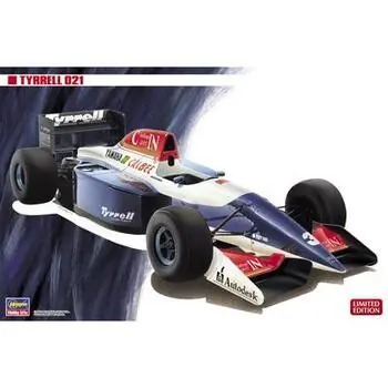 1/24 Tyrell 021