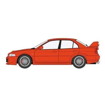 1/24 Mitsubishi Lancer Gsr Evolution VI