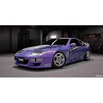 1/24 TokyoXtremeRacer Nissan Fairlady Z (Z32) Version R Twin Turbo