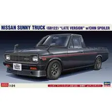 1/24 Nissan Sunny Truck GB122 mit Spoiler