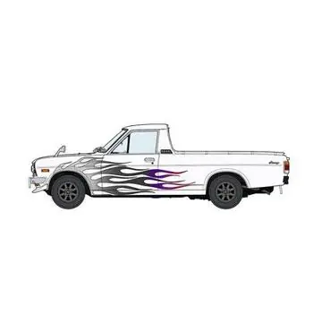 1/24 DATSUN SUNNY TRUCK (GB120) mit Spoiler