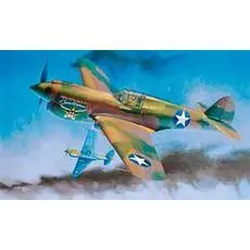 1/32 P-40E Warhawk