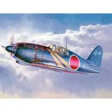 1/32 Mitsubishi J2M3 Raiden (Jack) Type 21