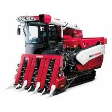 1/35 Yanmar Combine YH6115