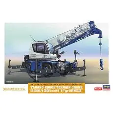 1/35 TADANO ROUGH Kompatk-Kran GR-130NL/N mini G4
