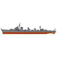 1/350 IJN Shimakaze