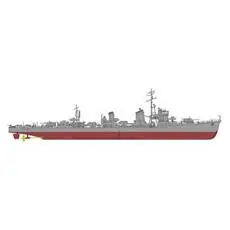 1/350 IJN Zerstörer Typ Koh Hamakaze
