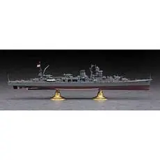 1/350 IJN Yahagi, Schlacht im Lyete-Golf
