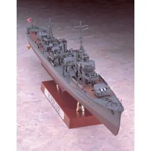 1/350 IJN Destroyer Type Koh Yukikaze Operation-GO, 1945