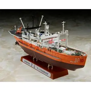 1/350 Soya, Arktis-Beobachtungsschiff