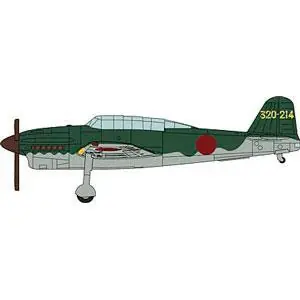 1/350 IJN Junyo, Flugzeuge
