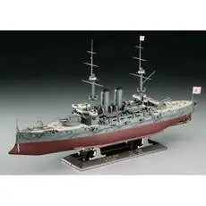 1/350 IJN Mikasa, Schlacht Im Gelben Meer 1/350 IJN Mikasa, Schlacht Im Gelben Meer
