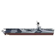 1/350 USS Shamrock Bay, CVE 84