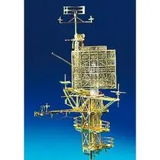 1/350 Detail Up Etching Parts Super / HA-640027 USS Gambier Bay