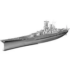 1/450 IJN Yamato