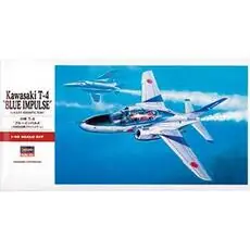 1/48 Kawasaki T-4, Blue Impulse