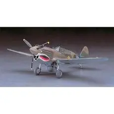 1/48 P-40E Warhawk USAAF