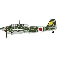 1/48 Kawasaki Ki45 KAi Tei Toryu (NICK)