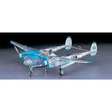 1/48 P-38J Lightning