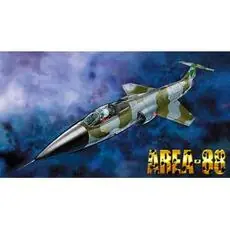1/48 Area-88, F104 StarfighterG-Version, Seilane Balnock