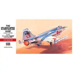 1/48 F-104J Starfighter JASDF