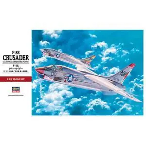 1/48 F8E Crusader
