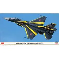 1/48 Mitsubishi F-2A, 8sq 60 th. Anniversary