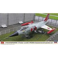 1/48 UF-104 Starfighter JASDF Iwojima