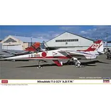 1/48 Mitsubishi T-2 CCV ADTW