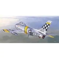 1/48 F-86F Sabre, Korean War Ace
